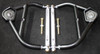 TRZ tubular upper control arms for 1971 - 1976 Impala Caprice