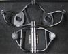 TRZ stock spring full tubular control arm kit for 1977 - 1996 Impala Caprice