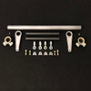 TRZ Motorsports standard anti-roll bar builders kit with 5 inch billet arms