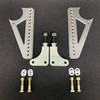 TRZ single shear coil over brackets non backbraced