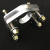 TRZ master cylinder adapter for S10 and Blazer angled firewall