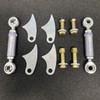 TRZ short ARB endlink kit with 2.25 inch adjusters and moly rod ends