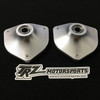 TRZ billet upper strut cups for 2016 - 2024 Camaro coilover conversions