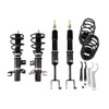 BC Racing BR Series Coilover Kit for Dodge Dart Z-06-BR