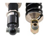 Adjustable BC Racing BR Series Coilovers for first-gen Dodge Viper suspension