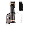 Pontiac GTO BC Racing DS adjustable digressive coilover suspension