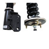 BC Racing Adjustable Suspension with Front and Rear Camber Plates for Subaru STI 2005 - 2007