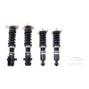 BC Racing BR Series Coilover Kit for 2008 - 2014 Subaru WRX and Impreza Hatchback GH8