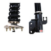 Subaru WRX BC Racing DS Series adjustable coilover suspension system