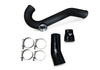 CVF Aluminum Intercooler Charge Pipe Kit w/ HKS Flange - CVF Race Intercooler Only (2015 - 2023 Ford Mustang EcoBoost) ECOMUSCHGEB2-R