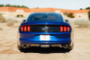Thermal R&D 3" Catback Exhaust - Coated Tips (2015 - 2017 Mustang GT Fastback) B919-C919-C