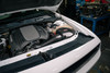 Corsa Carbon Fiber Air Intake System - Maxflow Oiled (2011 - 2023 Challenger / Charger / 300C - 5.7L) 44017