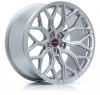 Vossen HF2 - 24x10 - ET32 - 5x150 - 110.1 - DEEP - SS - Satin Silver Wheel - HF2-4L002 Photo - Primary