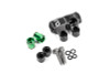 Radium Engineering Fuel Rail Top Feed Conversion Mazda 13B Primary - 20-1113 Photo - Primary