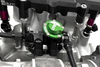 Radium Engineering Fuel Rail Top Feed Conversion Mazda 13B Primary - 20-1113 Photo - Mounted