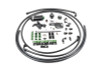 Radium Engineering Mitsubishi EVO 1-6 Fuel Hanger Plumbing Kit - Microglass Filter - 20-1334-05 Photo - Primary