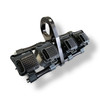 Billet Pro IGN-1A / CDI Rollbar Coil Brackets - Single 4-Coil / 4 Cylinder - Black U0010-SB4