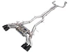 AWE SwitchPath Exhaust - Black Tips (2022 - 2026 CT5-V Blackwing) 3025-43562