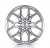 Vossen HF6-4 24x12 - 8x170 - ET-44 - Ultra Deep - 125.1 - Silver Polished Wheel - HF64-4Y40-SP Photo - Primary