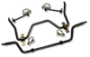 DJM Suspension Anti-Swaybar Set - Front and Rear (2001 - 2006 Suburban / Tahoe / Avalanche) ASB2001