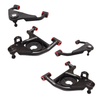 DJM Suspension Front Lowering Kit - 4" Drop (1999 - 2006 Silverado / Sierra) CA2599-4
