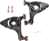 DJM Suspension Lowering Control Arms - 2" Drop (1999 - 2006 Silverado / Sierra) CA2599L-2