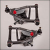 DJM Suspension Lowering Control Arms - 3" Drop (1973 - 1991 C20 / C30 - 8 Lug Trucks) CA2655L-3