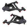DJM Suspension Lowering Control Arms - 2" Drop (1997 - 2003 F150) CA3097l-4