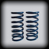 DJM Suspension Lowering Coil Springs - 1" Drop (1982 - 2004 S-10 / S-15 / Blazer / Jimmy) CS2321-1