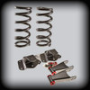 DJM Suspension Lowering Kit w/ Shocks - 2" Front & 3" Rear (1995 - 1999 Tahoe 4DR / 1992 - 1999 Suburban) DJM2329-2/3-1