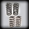 DJM Suspension Complete Lowering Kit w/ Shocks - 2" Front & 3" Rear (1963 - 1972 C10 - Coil Spring Rear Drum Brakes) DJM2354-2/3