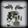 DJM Suspension Complete Lowering Kit w/ Shocks - 3" Front & 3" Rear (1995 - 1999 Tahoe 4DR) DJM2399-3/3