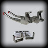 DJM Suspension Complete Lowering Kit w/ Shocks - 3" Front & 4" Rear (1989 - 1997 Ranger) DJM3001-3/4