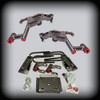 DJM Suspension Complete Lowering Kit w/ Shocks - 3" Front & 5" Rear (2009 - 2013 F150) DJM3209-3/5
