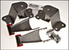 DJM Suspension Lowering Kit - 4" Rear (1988 - 1998 Sierra / C1500) HS1121-4
