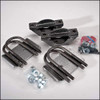 DJM Suspension Rear Axle Flip Kit Only (1988 - 2006 Silverado / Sierra) RK2507-7-1