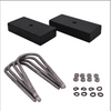 DJM Suspension 1" Steel Lowering Block Kit SB1LK