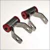 DJM Suspension Universal Lifting Shackle for 2.5" Wide Leaf Springs SH1000