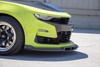 Anderson Composites Carbon Fiber Front Chin Spoiler - Type OE (2016 - 2024 Camaro SS) AC-FL19CHCAMSS-OE