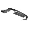 Anderson Composites Carbon Fiber Rear Diffuser - Type OE (2017 - 2024 Camaro ZL1) AC-RL17CHCAMZL-LE