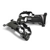 Anderson Composites Carbon Fiber Fog Light Surrounds (2015 - 2017 Mustang) AC-FLS15FDMU