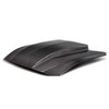 Anderson Composites Carbon Fiber Cowl Hood - Type CJ - Double Sided (2024 - 2026 Mustang) AC-HD24FDMU-CJ-DS