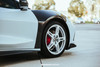 Anderson Composites Carbon Fiber Fenders (2020 - 2026 Corvette C8) AC-FF20CHC8