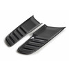 Anderson Composites Carbon Fiber Hood Vents - Type OE (2021 - 2024 Ram TRX / 2025 - 2026 RHO) AC-HV21DGTRX