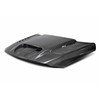 Anderson Composites Carbon Fiber Hood - Type OE (2021 - 2024 Ram TRX / 2025 - 2026 RHO) AC-HD21DGTRX-OE