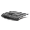 Anderson Composites Carbon Fiber Hood - Type T2 (2020 - 2025 Silverado) AC-HD20CHSV-T2