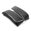 Anderson Composites Carbon Fiber Rear Flare Extension Panels (2018 - 2023 Challenger Widebody) AC-RBC18DGCHHC