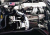 ProCharger P600B supercharger kit Corvette C4 L98 intercooled satin finish