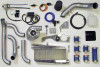 ProCharger C-1A supercharger kit for Acura Integra GSR intercooled system