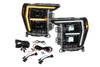 Diode Dynamics Elite Max LED Headlights (2021 - 2023 F-150 w/ Factory Projector Headlights) DD5177